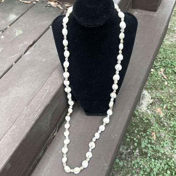 Lot of (3) Vintage Hilo Hatties Shell Necklaces Hawaiian Beach Coastal Jewelry - Picture 9 of 9